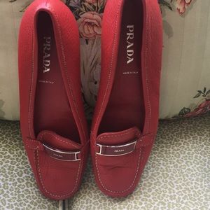 Prada Flats